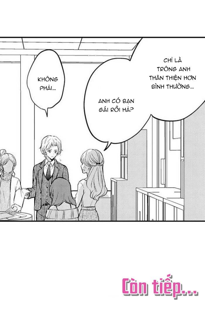 chuyện tình ngọt ngào với chàng incubus chapter 1 40