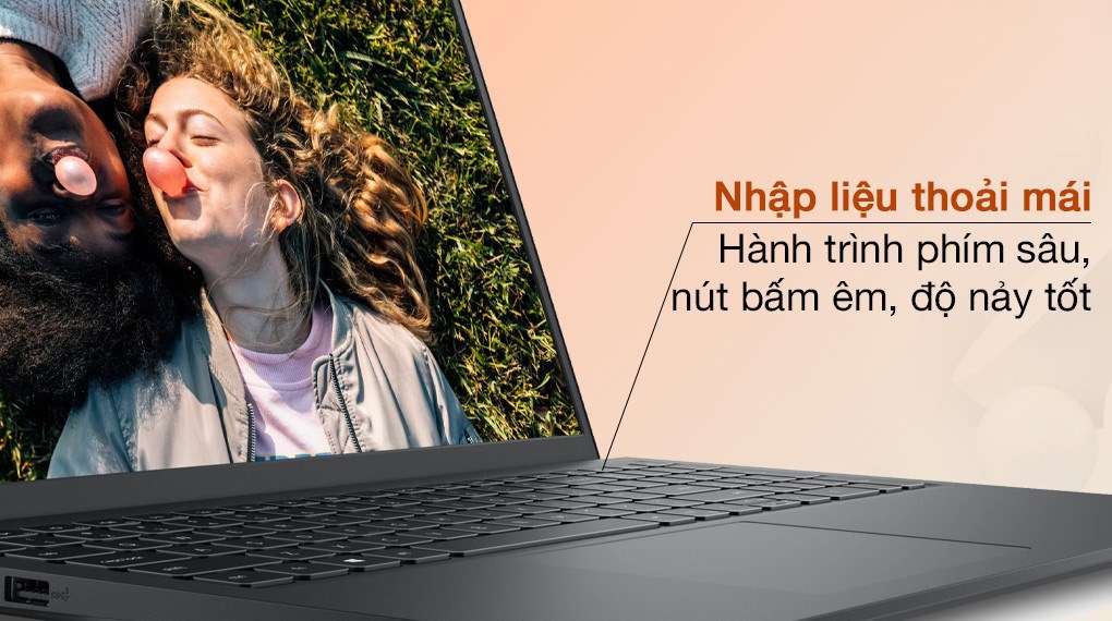 Máy Tính Xách Tay Laptop Dell Vostro V3510B - Hàng Chính Hãng