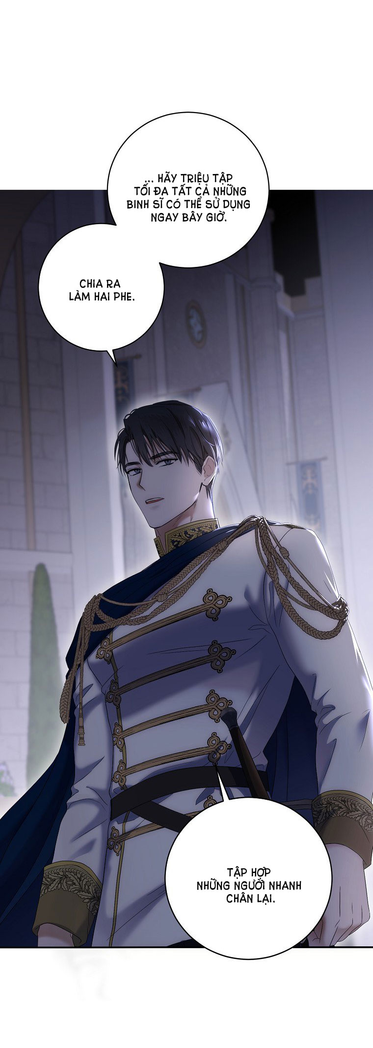 [Bản 15+] Tôi Lạc Vào Thế Giới Trò Chơi Harem Ngược chapter 77.1 - Trang 12