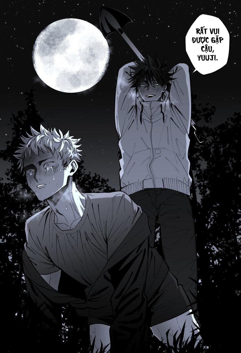 tuyển tập oneshot bede theo yêu cầu chapter 8 2