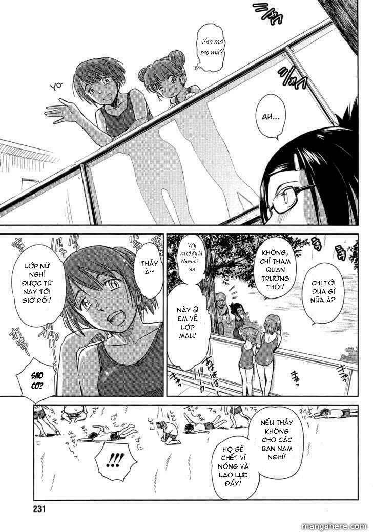 kono oneesan wa fliction desu!? chapter 5 15