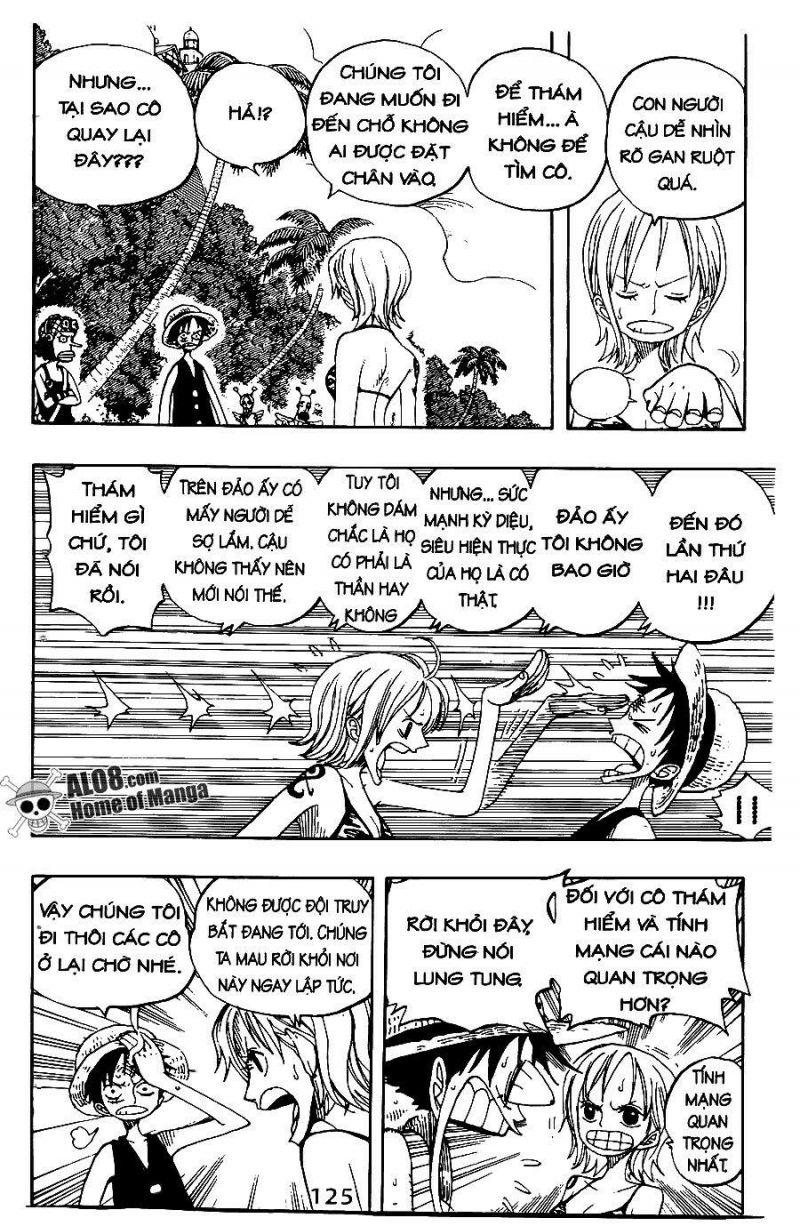 đảo hải tặc - one piece chapter 243 3