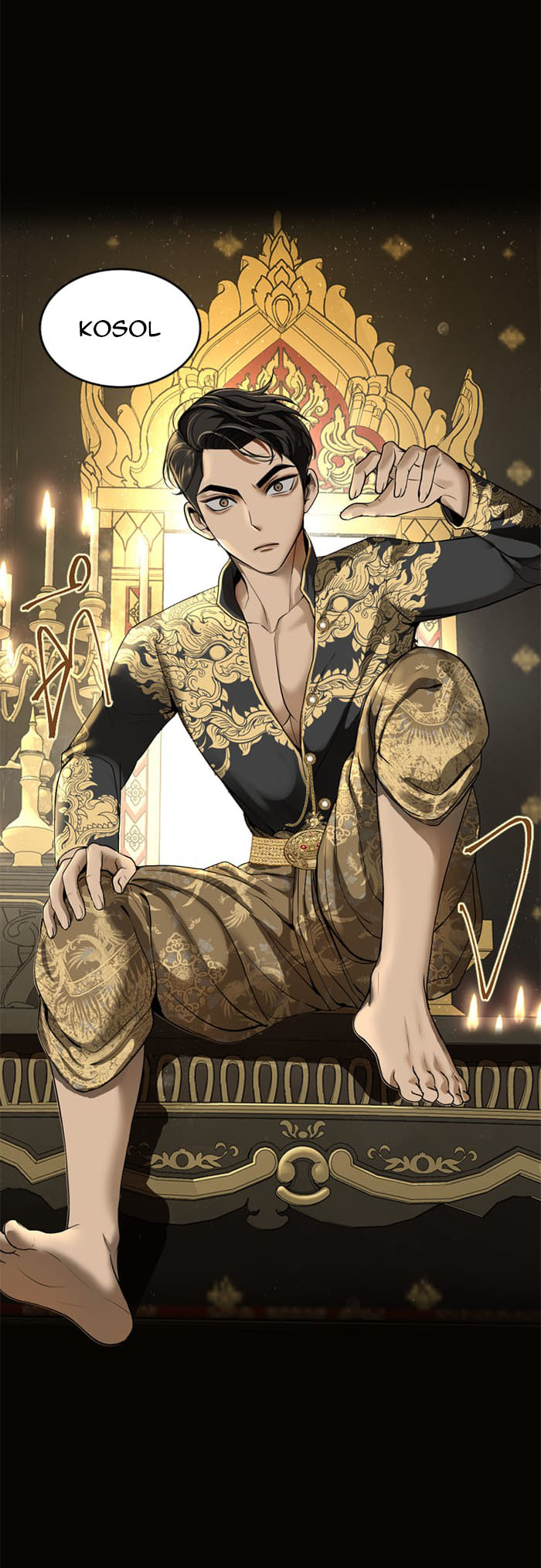 tôi là công tử đẹp nhất xiêm chapter 8 22