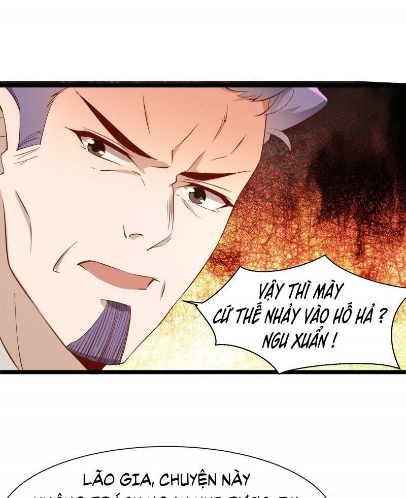 nãi ba là chiến thần mạnh nhất chapter 10 49