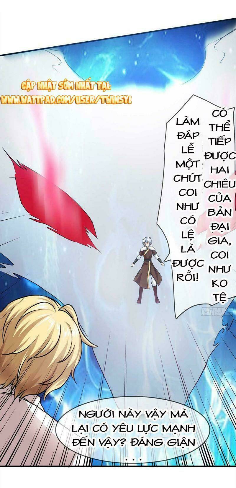 bá đạo trung khuyển tìm ái ký chapter 68 2