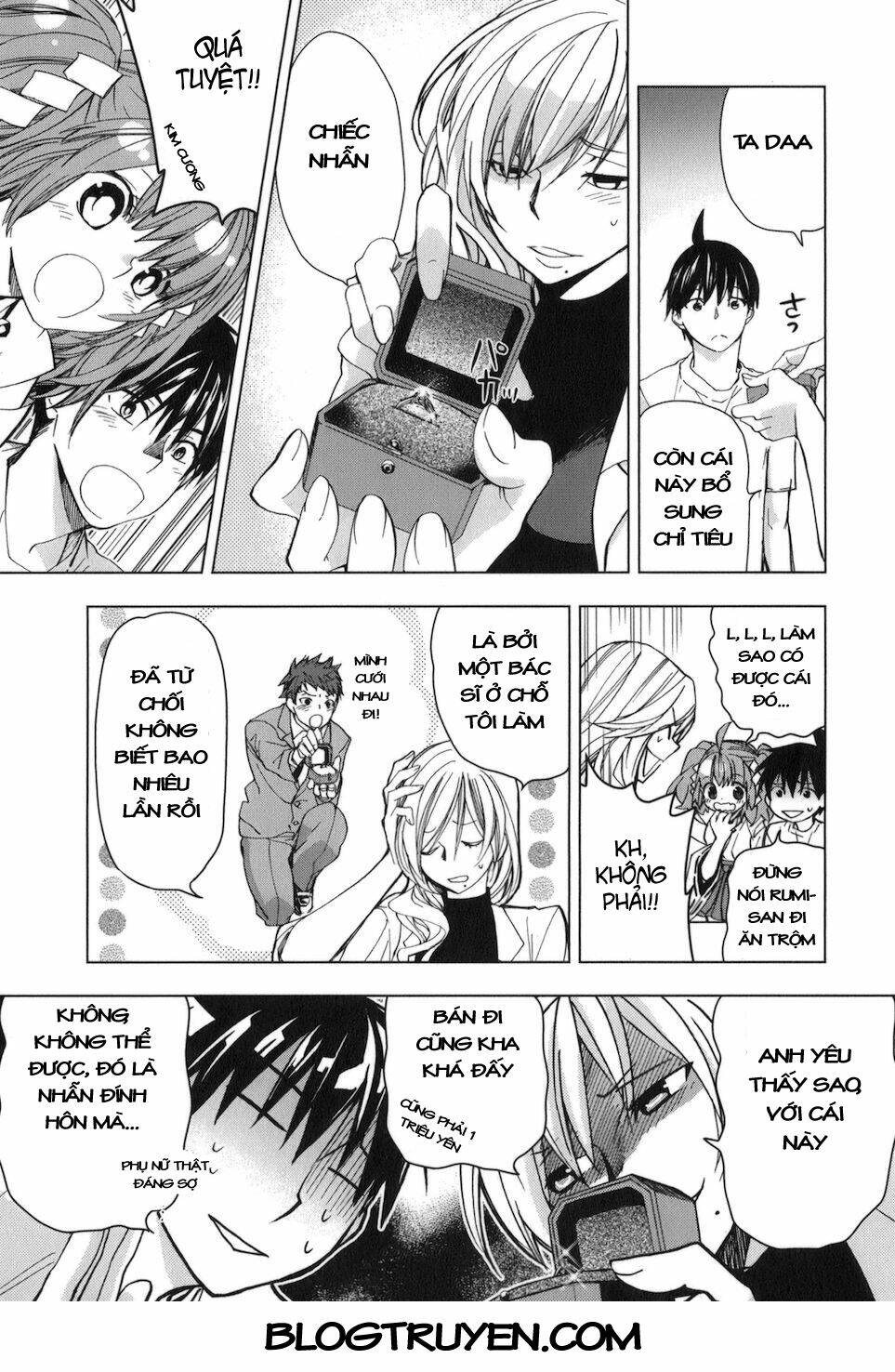 urasai chapter 23 10