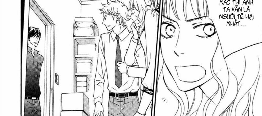 kachou wa kakko ii chapter 1 40