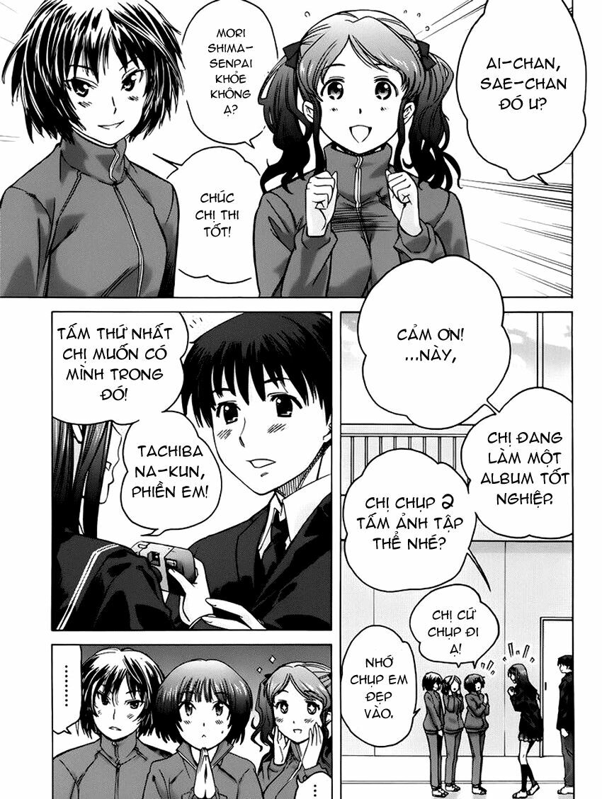 amagami: precious diary - kaoru chapter 16.6 13