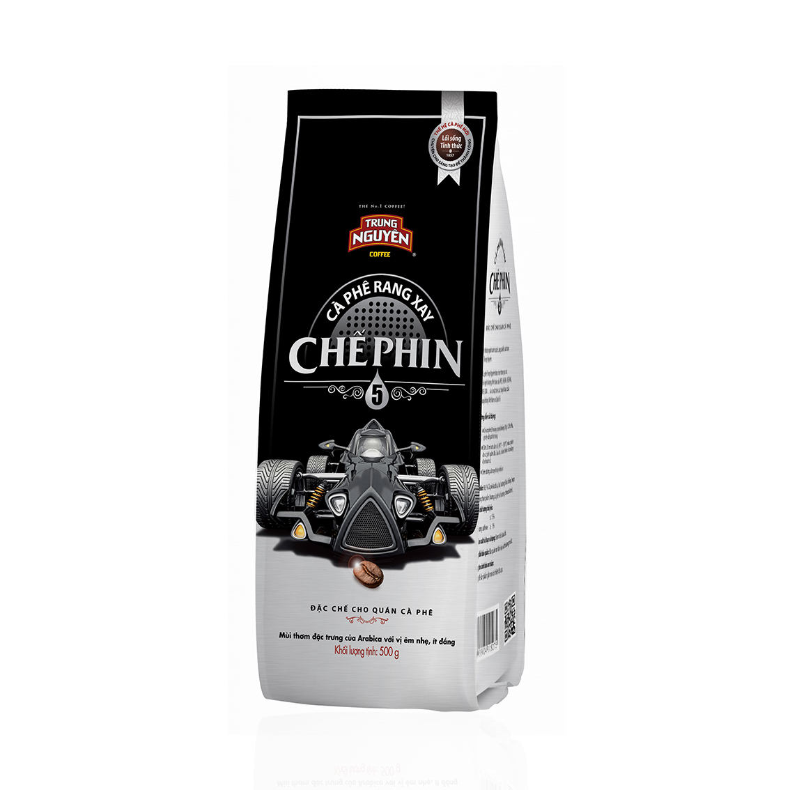 Cà phê Chế phin 5