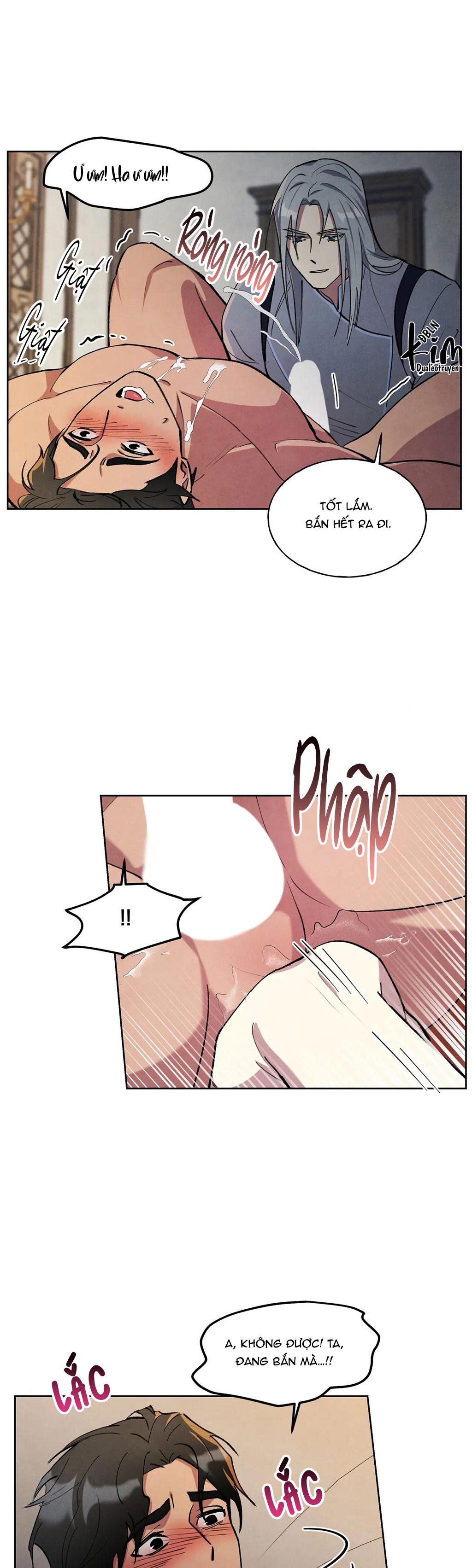 khế ước bí mật của đại công tước xứ bắc chapter 2 21