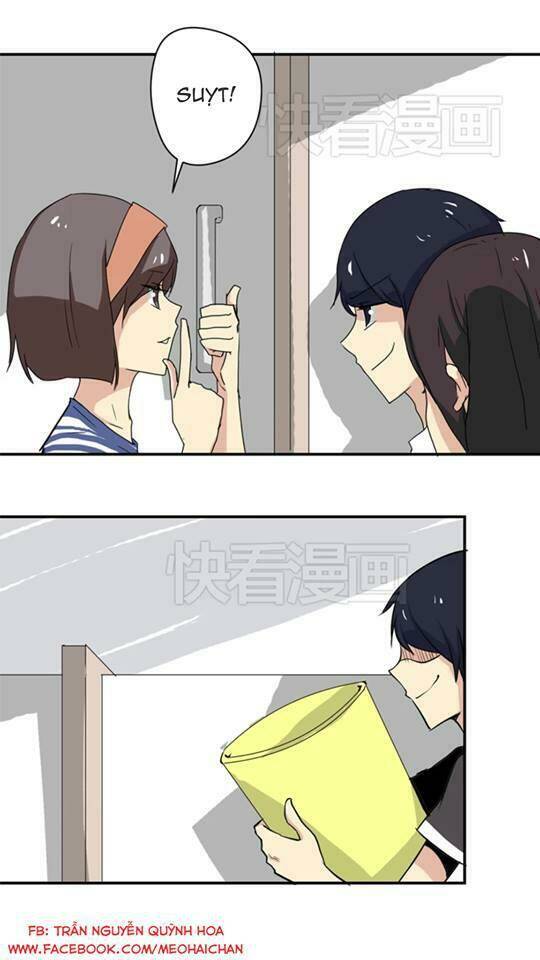 quy tắc của mỹ nam chapter 2 4