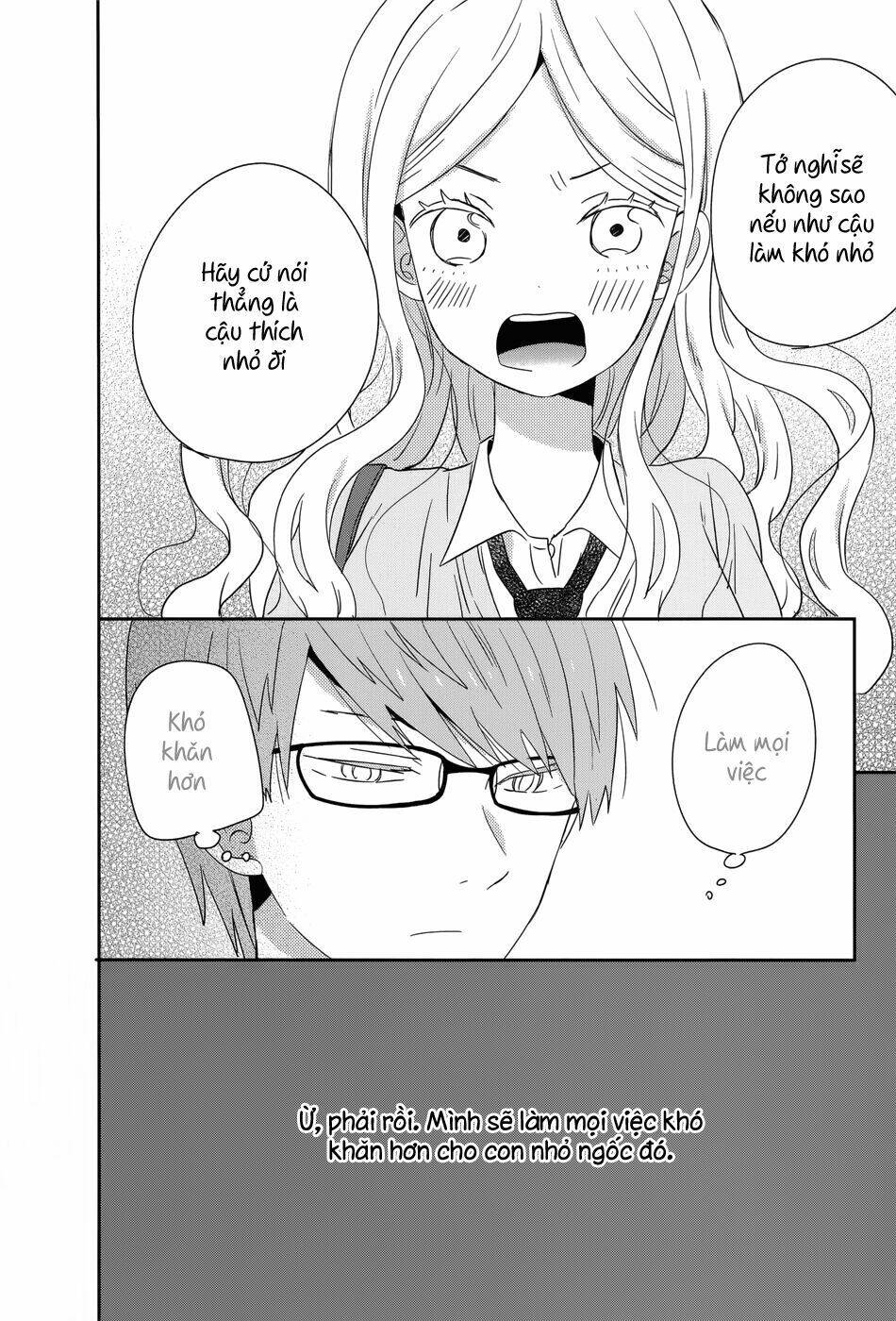 ngôi nhà mặt trời chapter 34 39