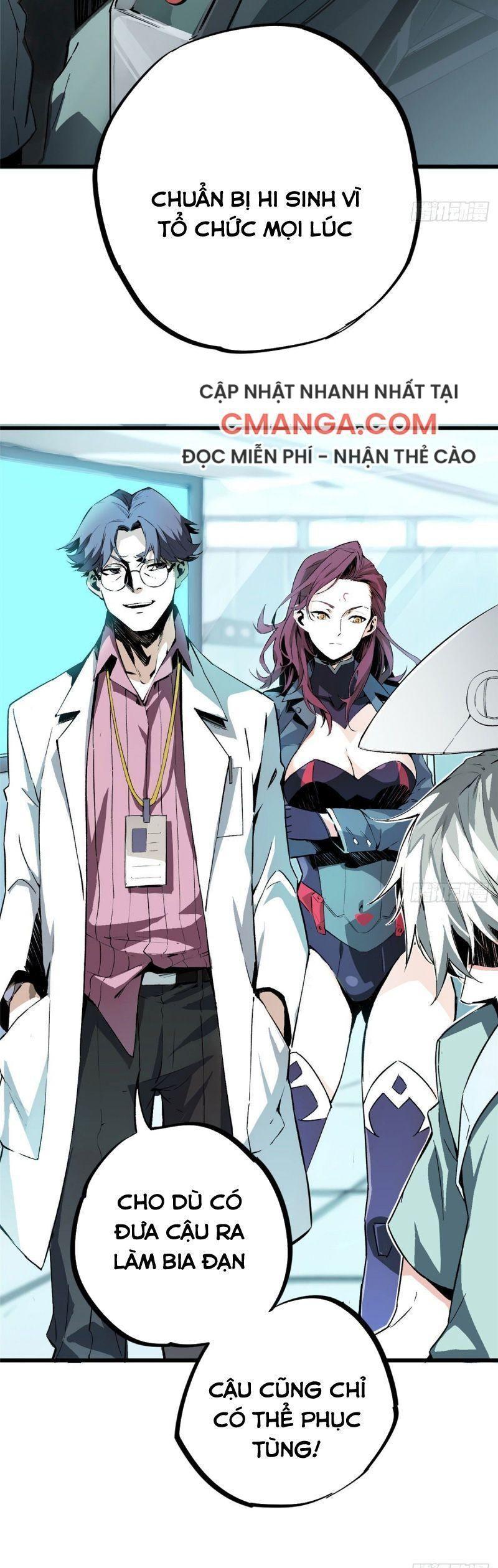 siêu thần cơ giới sư chapter 1.1 3