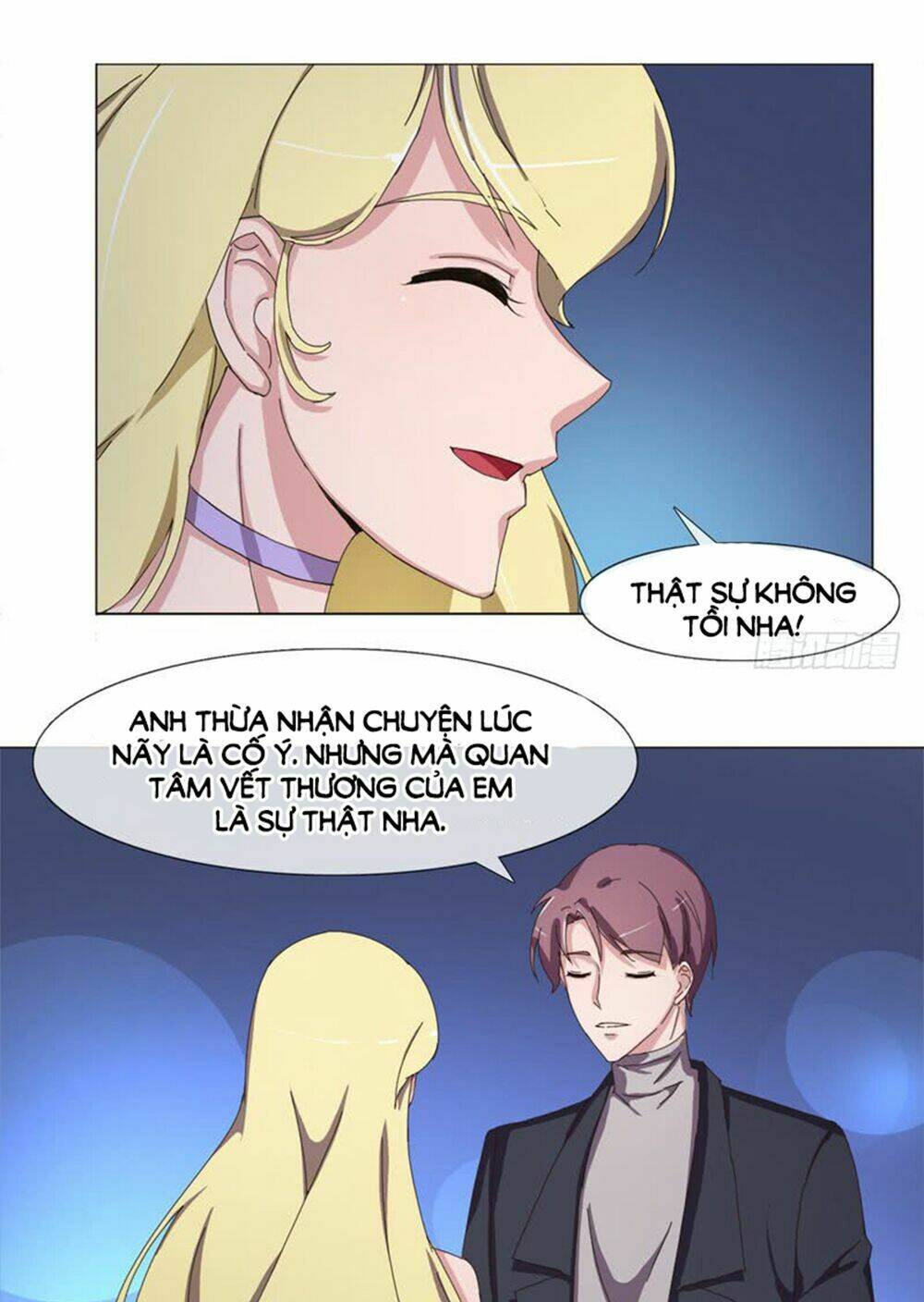 siêu mẫu thế thân chapter 21 21