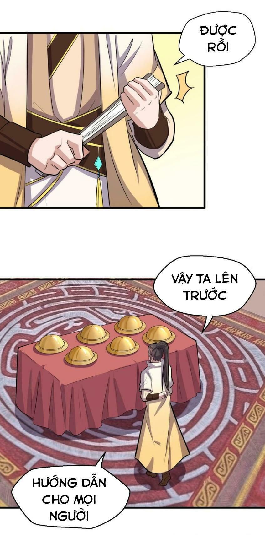 đại nghịch chi môn chapter 36 27