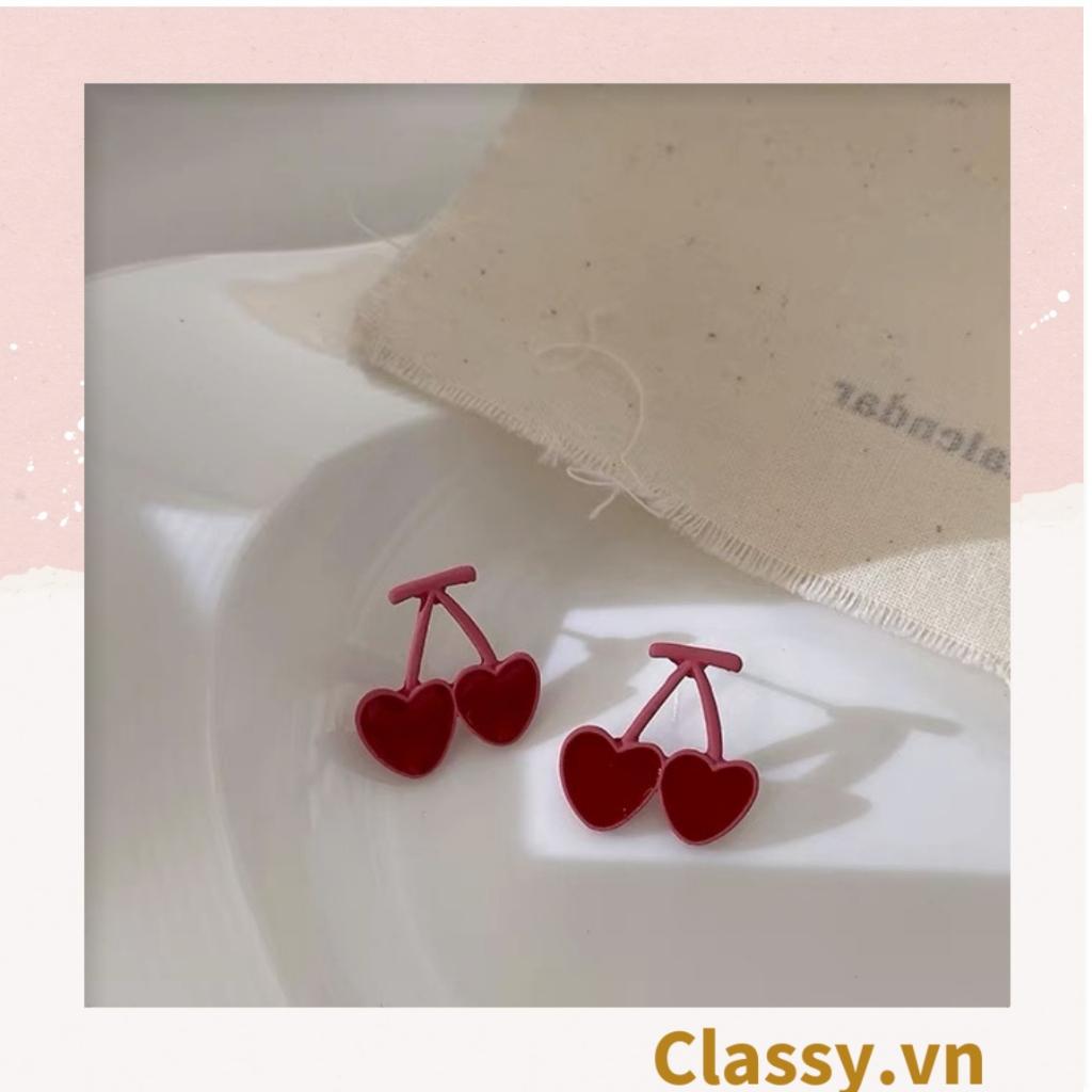 Kẹp tóc càng cua kiểu Metalic đính giả đá nhiều màu, phong cách Hàn Quốc trẻ trung hiện đại PK1132