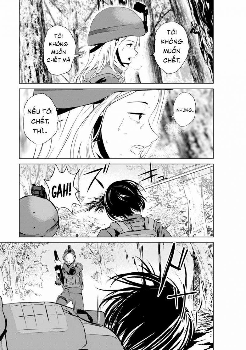 tái sinh manga chapter 13.2 3