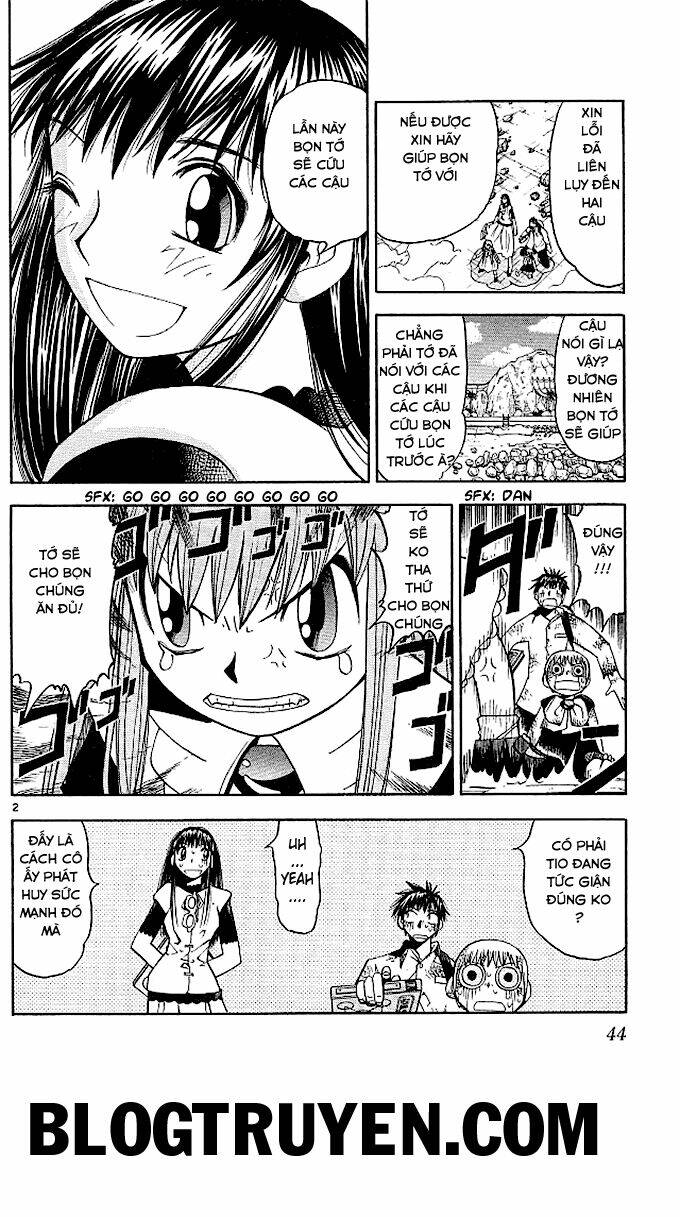 konjiki no gash!! chapter 69 3