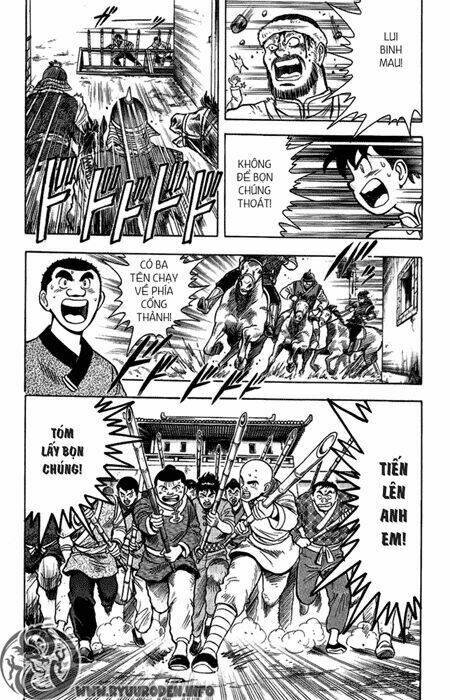 hoàng phi hồng phần 1 chapter 25 163