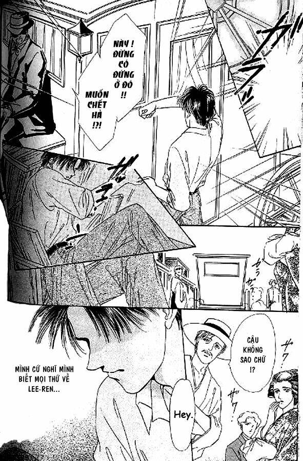 kago no tori chapter 4 21