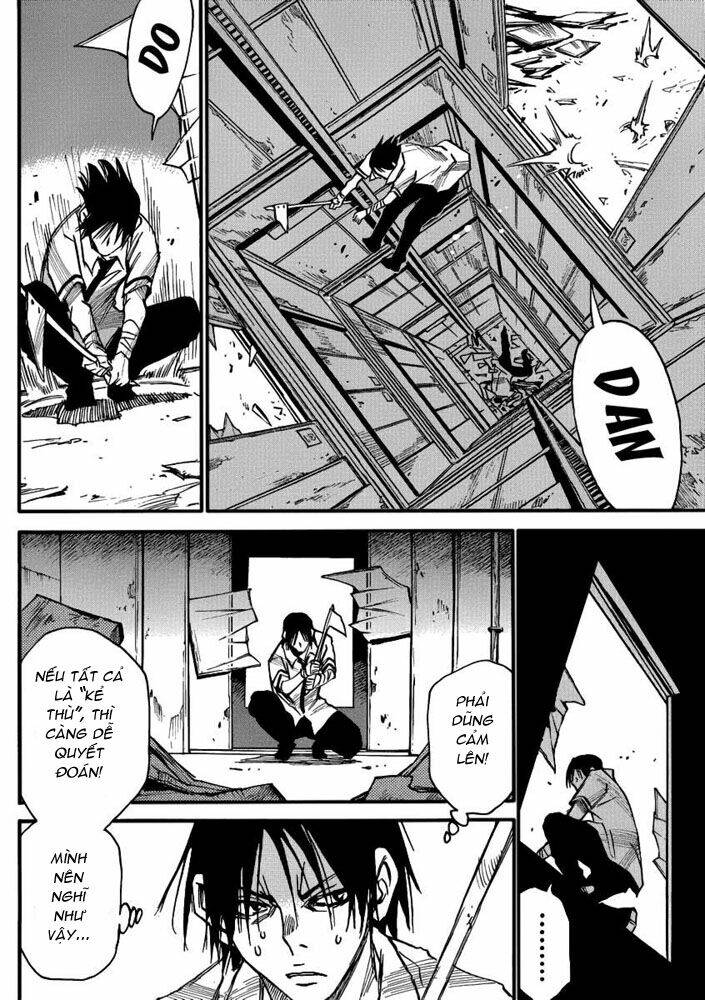 cradle of monsters chapter 22 18