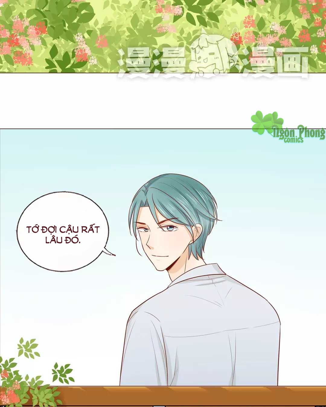 Trái Tim Bí Ẩn chapter 37 - Trang 21