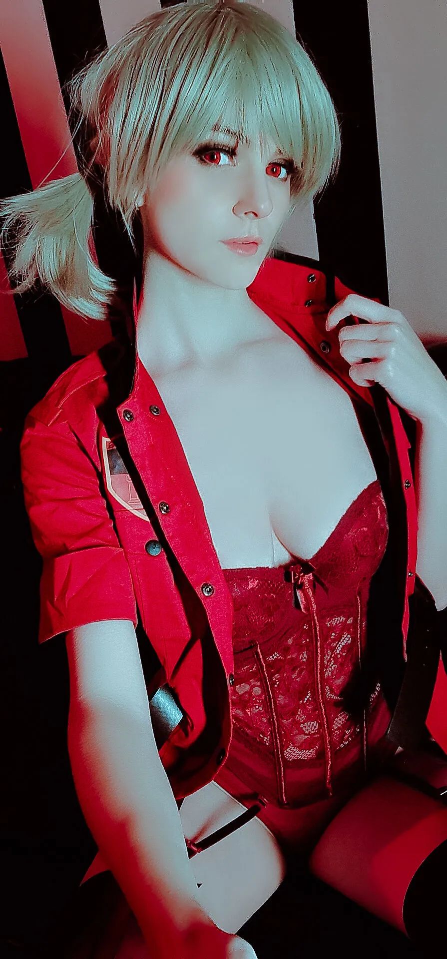 hình cosplay chapter 285 81