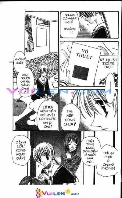 giỏ trái cây - fruit basket chapter 2 48