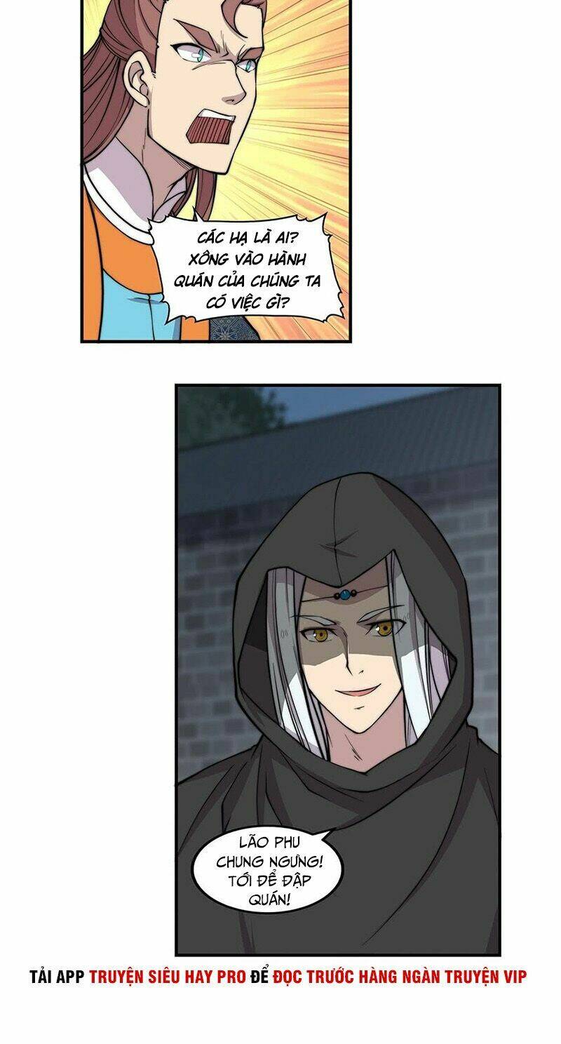 cuộc sống thoái ẩn của võ lâm chi vương chapter 74 23