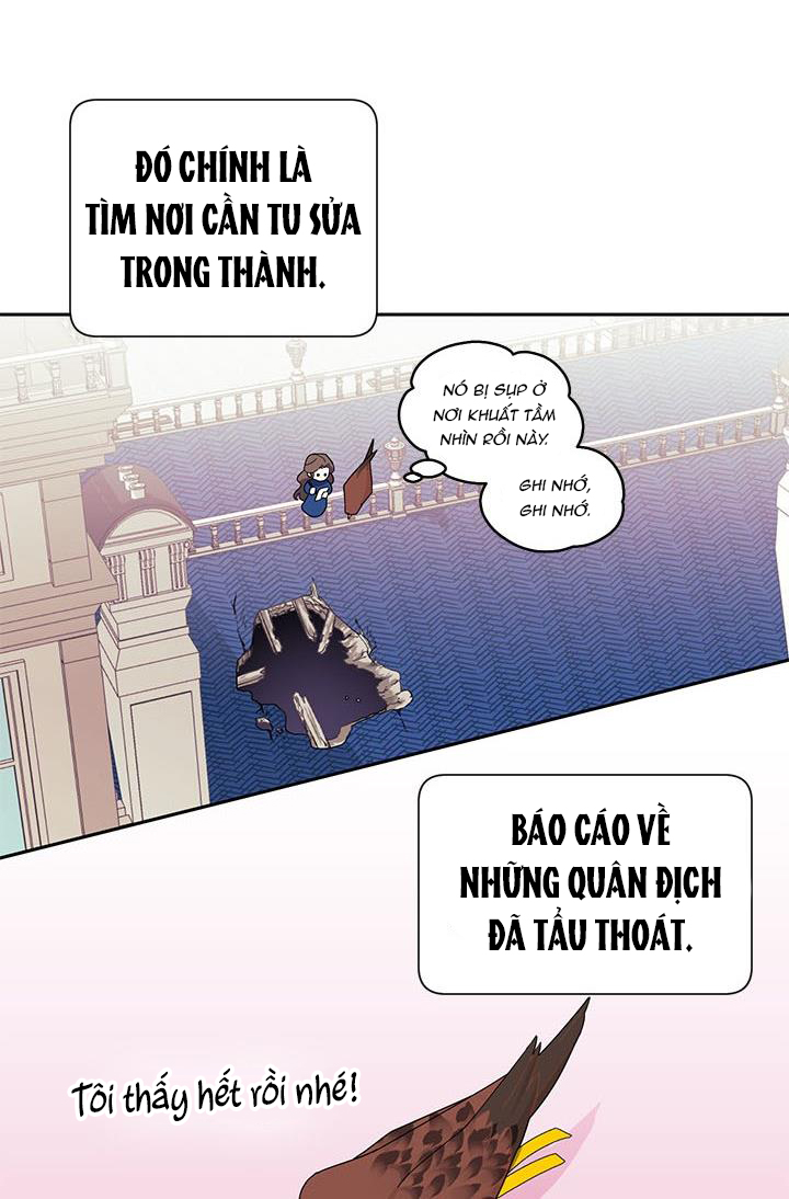 công chúa của loài chim chapter 24 9