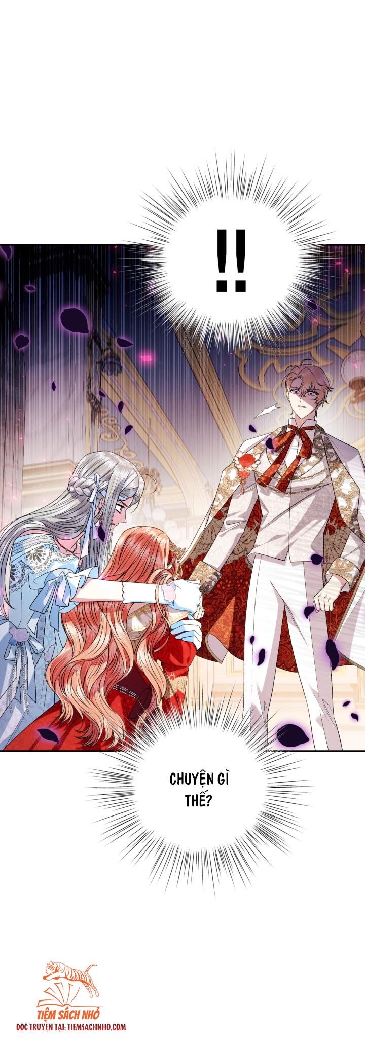 cha, con không muốn kết hôn đâu chapter 72 5