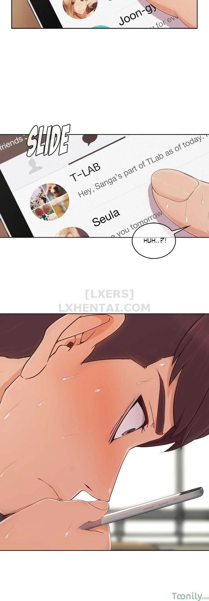 điên cuồng nhưng ngọt ngào chapter 13 16