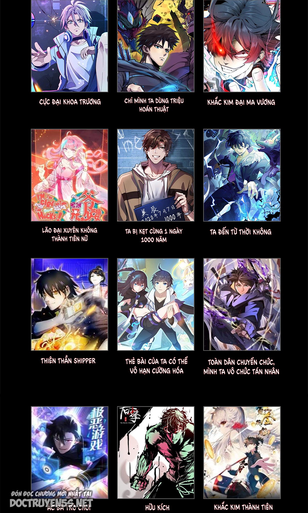 toàn dân chuyển chức: không có chức ta kết thúc thần minh chapter 17 75