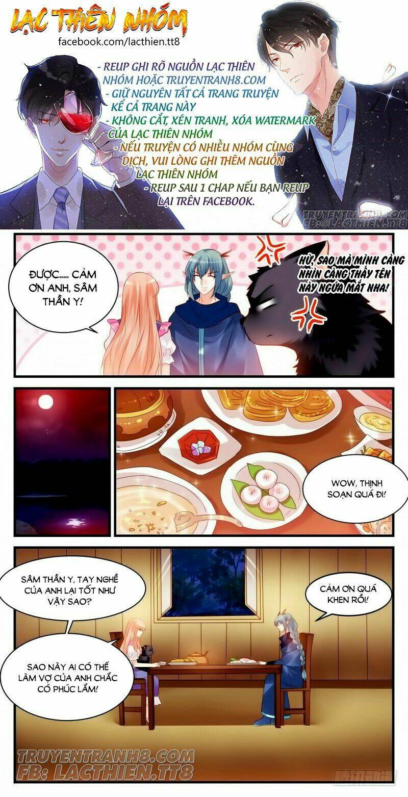 dạy bảo ma vương lão công 2 chapter 143 3