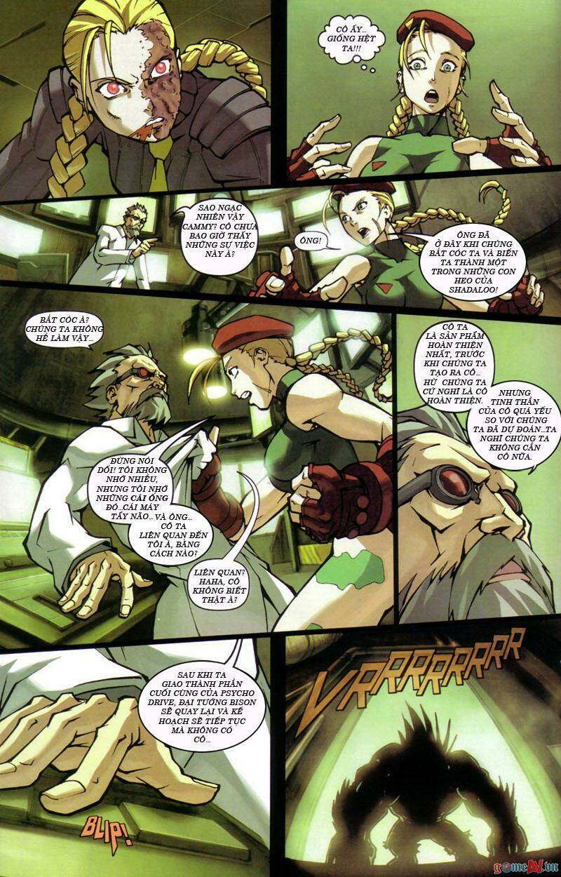 street fighter chapter 12 13