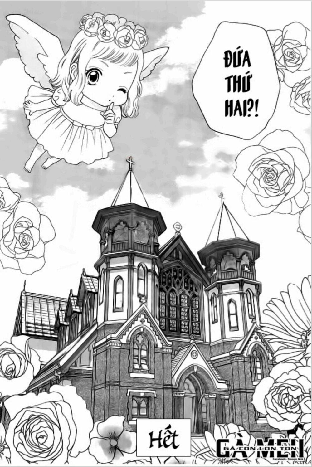 himitsu no juliet chapter 8 40