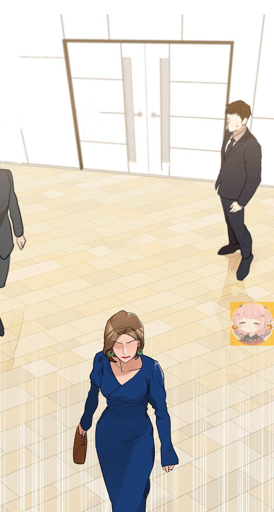 bà xã tôi đã trở lại chapter 9 40