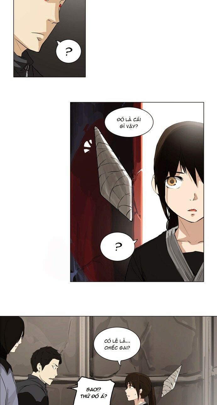 tòa tháp bí ẩn 2 chapter 91 17