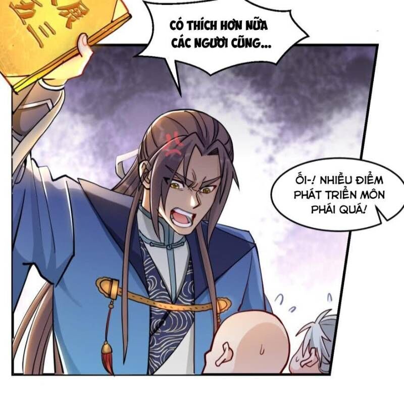 lão tổ của bạn đang online chapter 64 6