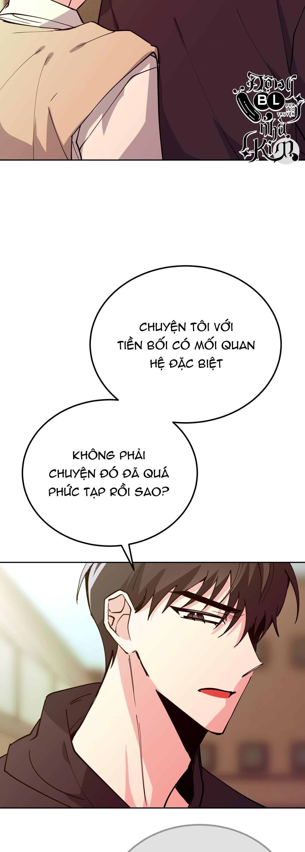 cạm bẫy đại học [m] chapter 23 34