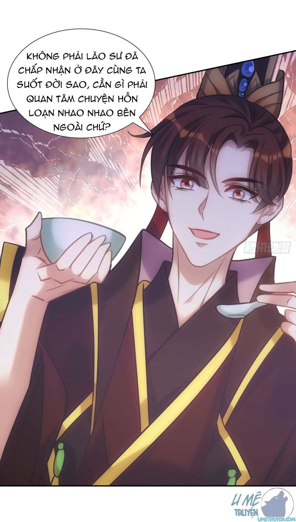 khi sư - umee chapter 11 29