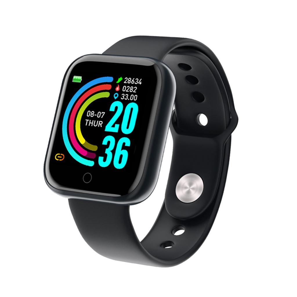 Đồng Hồ Thông Minh Theo Dõi Nhịp Tim Oxy B57S