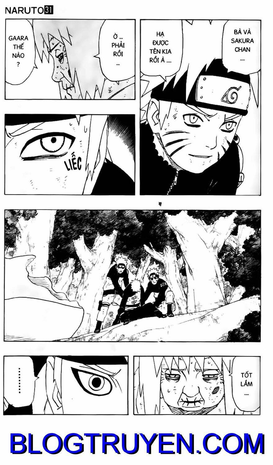naruto - cửu vĩ hồ ly chapter 277 14