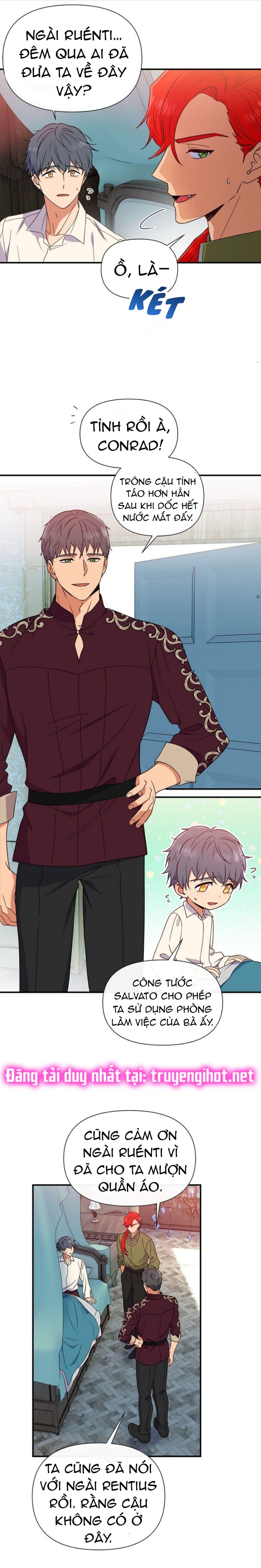 bản khế ước với nữ công tước ác ma chapter 97 5