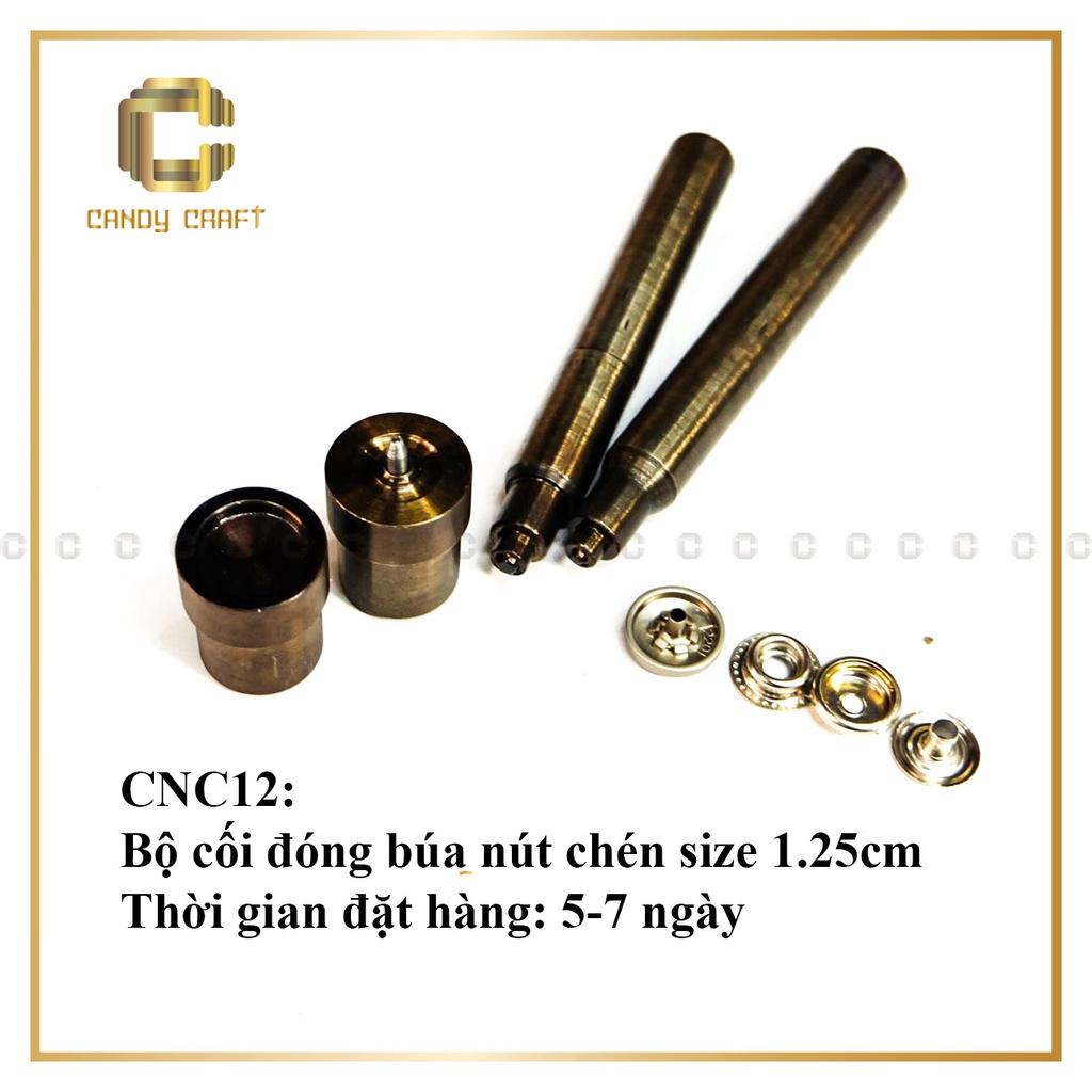 Cối đóng đinh tán - cối 4 chi tiết - cối đóng orê