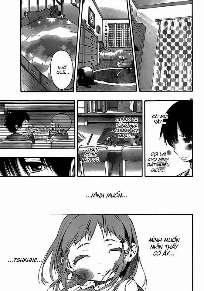 mahou shoujo of the end chapter 10 36