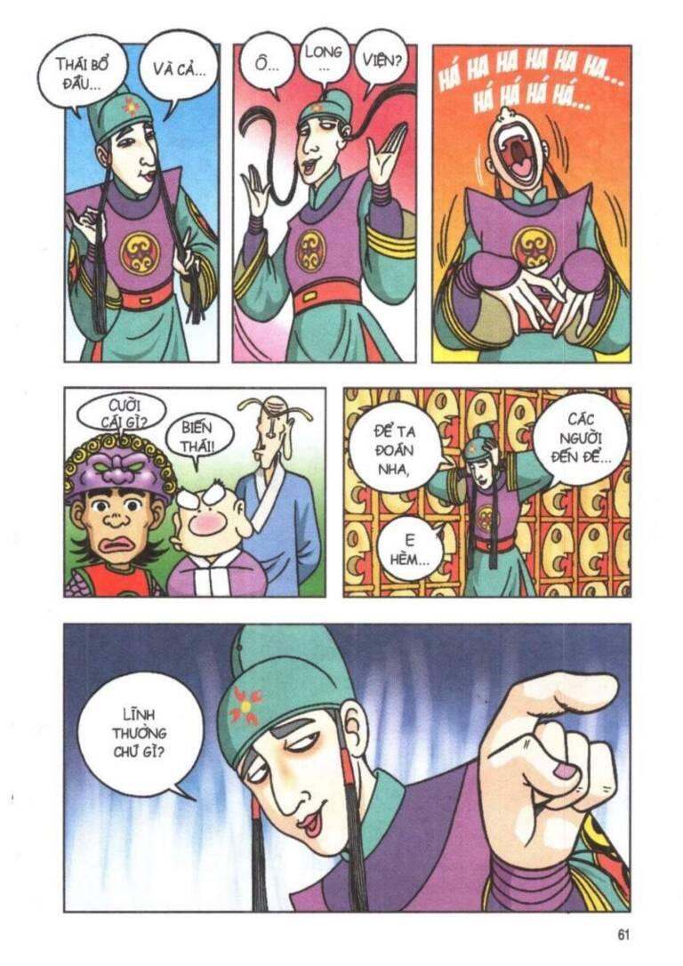 ô long viện linh vật sống chapter 2 27