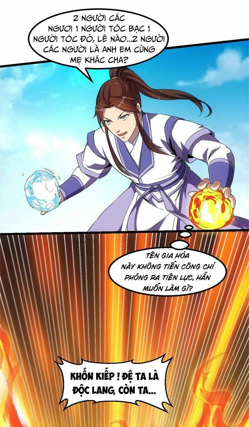 đừng cản ta tu tiên chapter 78 11