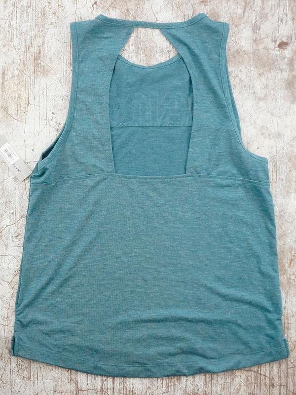 Áo Ba Lỗ Nữ W MUSCLE TANK