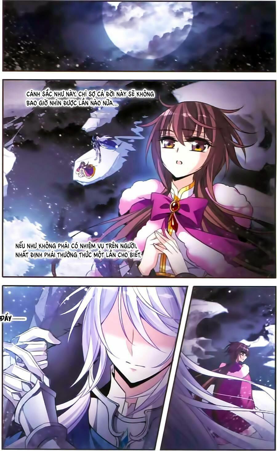 kỵ sĩ hoang tưởng dạ chapter 109 6